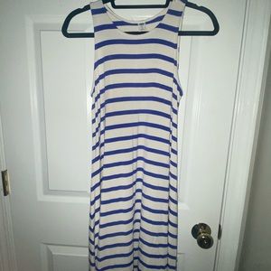 Petite maxi dress